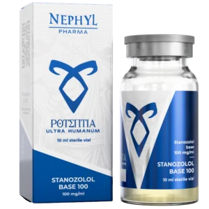 Stanozolol Base 100