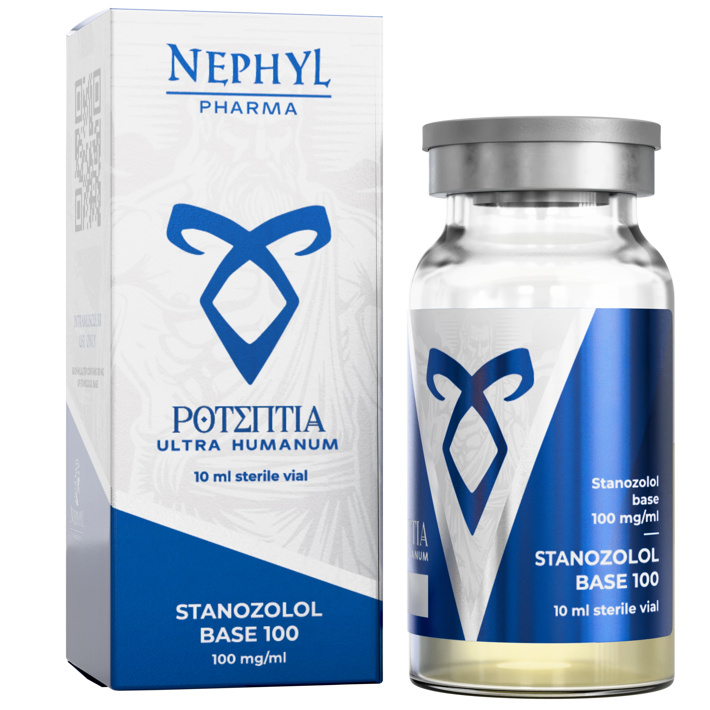 Stanozolol Base 100 Stanozolol Base 100